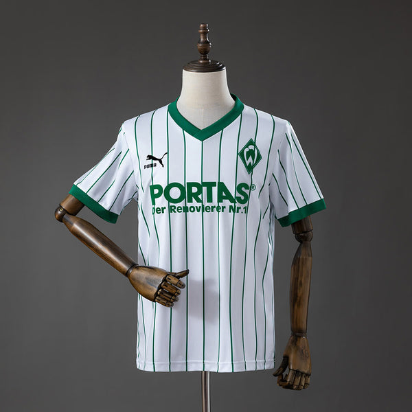 Camiseta Werder Bremen Local 09/10 Adultos
