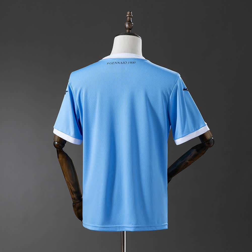 Camiseta Lazio Local 25/26 Adultos