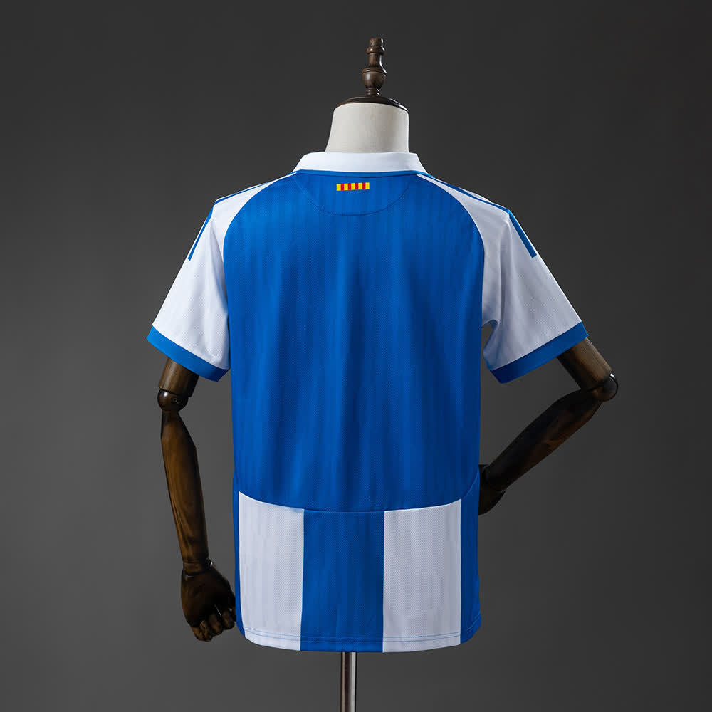 Camiseta RCD Espanyol Local 25/26 Adultos