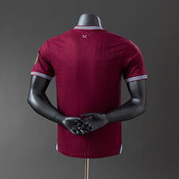Camiseta West Ham United Local 25/26 Adultos [PLAYER VERSION]