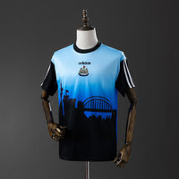 Camiseta Newcastle Edición Ciudad 96/97 Adultos