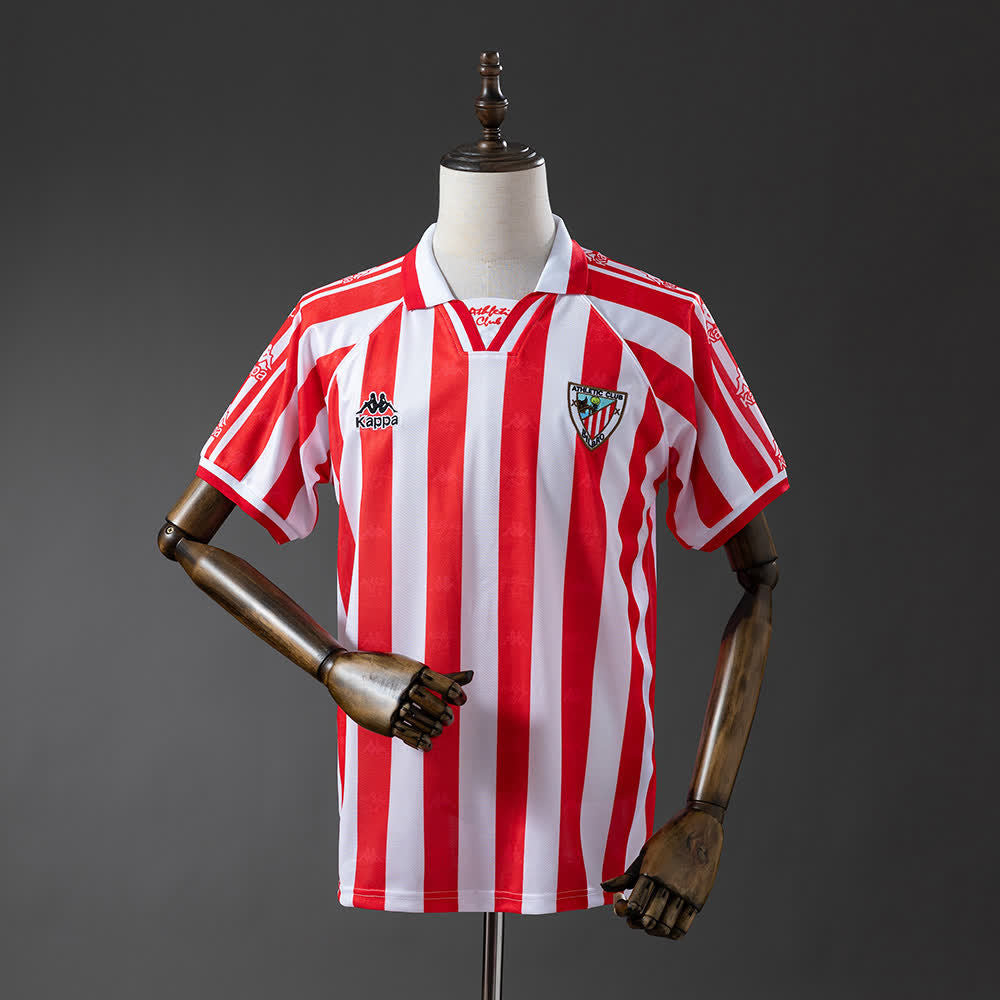 Camiseta Athletic Club Local 95/97 Adultos