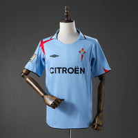 Camiseta Celta de Vigo Local 05/07 Adultos
