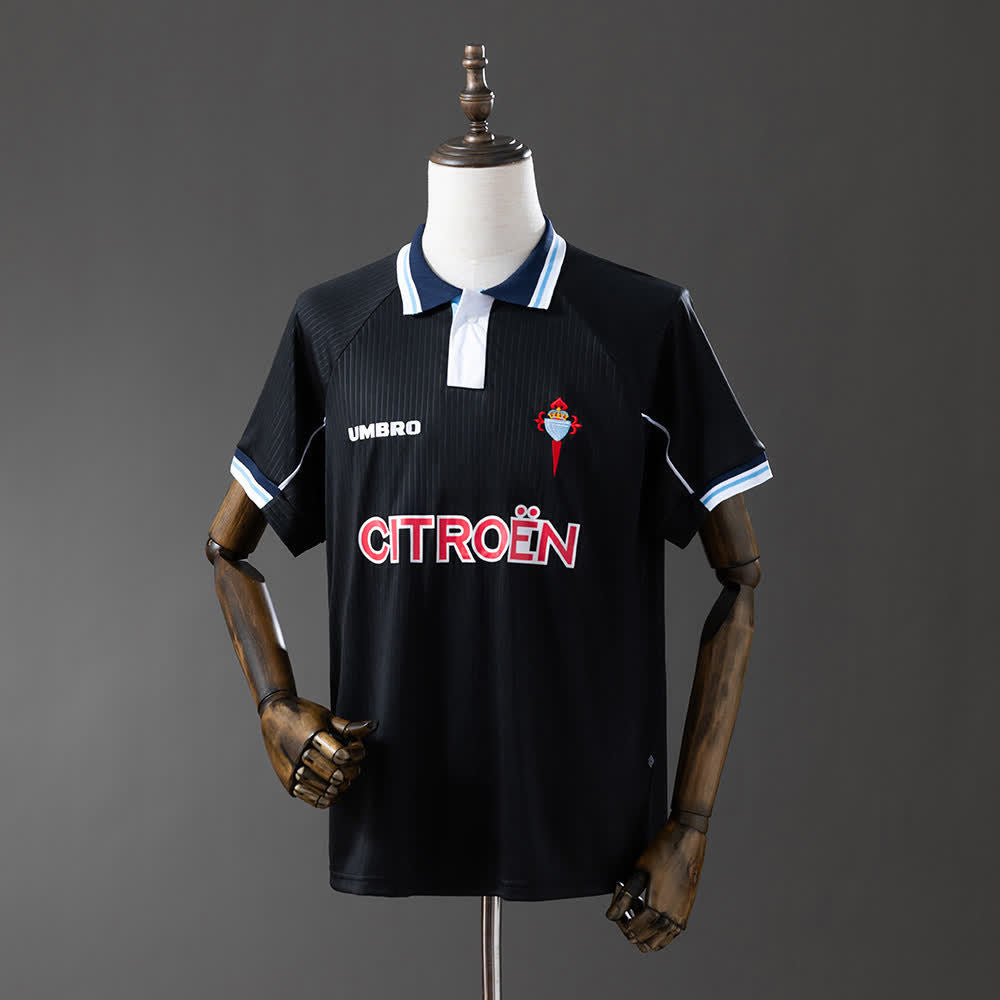 Camiseta Celta de Vigo Visitante 97/98 Adultos
