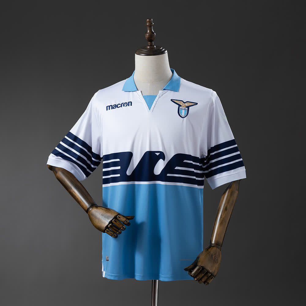 Camiseta Lazio Local 18/19 Adultos
