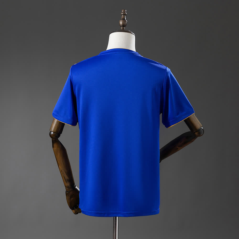 Camiseta Leicester City Local 18/19 Adultos