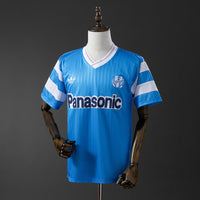Camiseta Olympique de Marsella Visitante 1990 Adultos