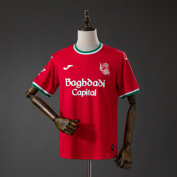 Camiseta Real Sociedad Tercera 26/27 Adultos