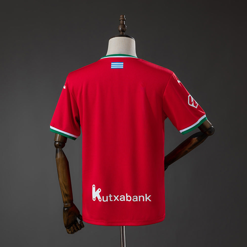 Camiseta Real Sociedad Tercera 26/27 Adultos