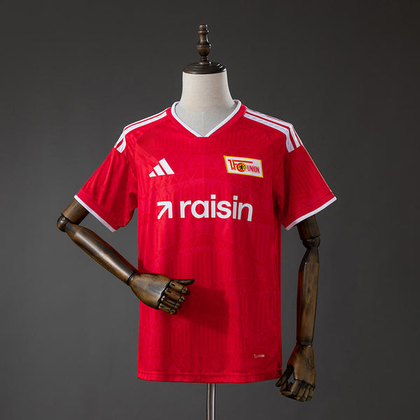 Camiseta Union Berlin Local 26/27 Adultos