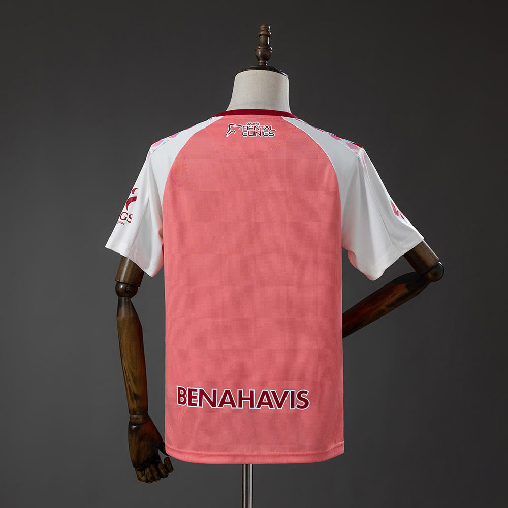 Camiseta Málaga Visitante 26/27 Adultos