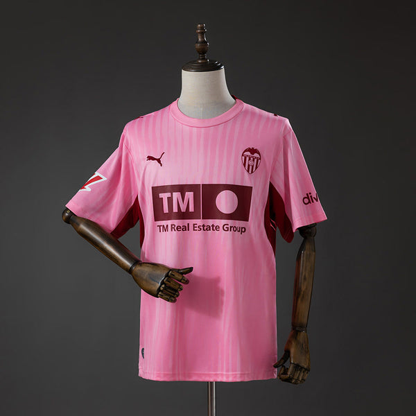 Camiseta Valencia Tercera 26/27 Adultos