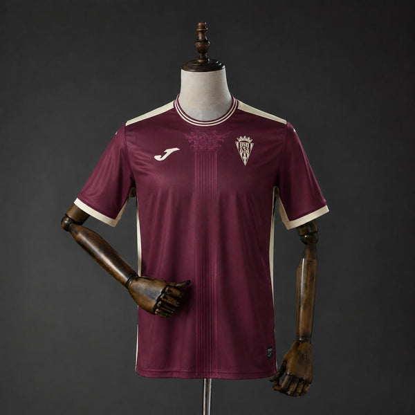 Camiseta Córdoba CF Tercera 26/27 Adultos