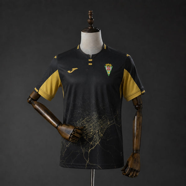 Camiseta Córdoba CF Visitante 26/27 Adultos