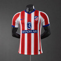 Camiseta Atlético de Madrid Local 26/27 Adultos [PLAYER VERSION]