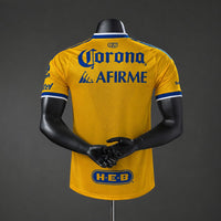 Camiseta Tigres UANL Local 26/27 Adultos [PLAYER VERSION]