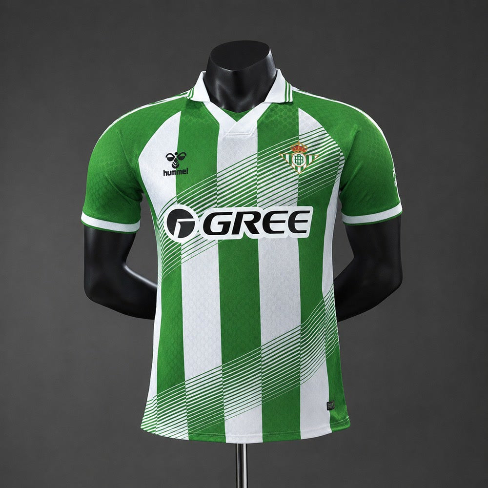 Camiseta Real Betis Local 26/27 Adultos [PLAYER VERSION]