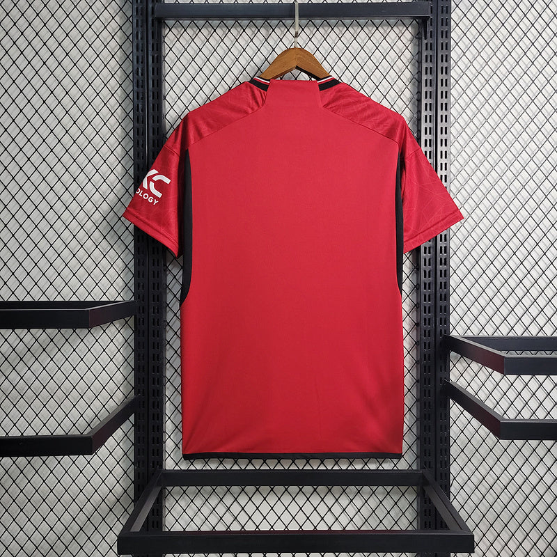 Camiseta Manchester United Local 23/24 Adultos