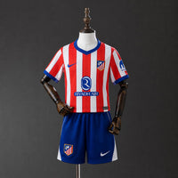 Camiseta + Short Atlético de Madrid Local 26/27 Niños