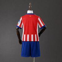 Camiseta + Short Atlético de Madrid Local 26/27 Niños