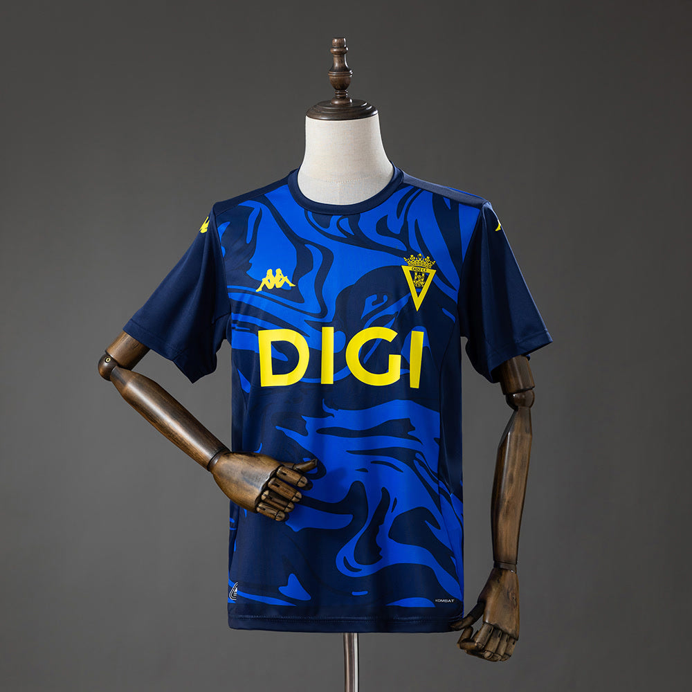 Camiseta Cádiz Entrenamiento 26/27 Adultos