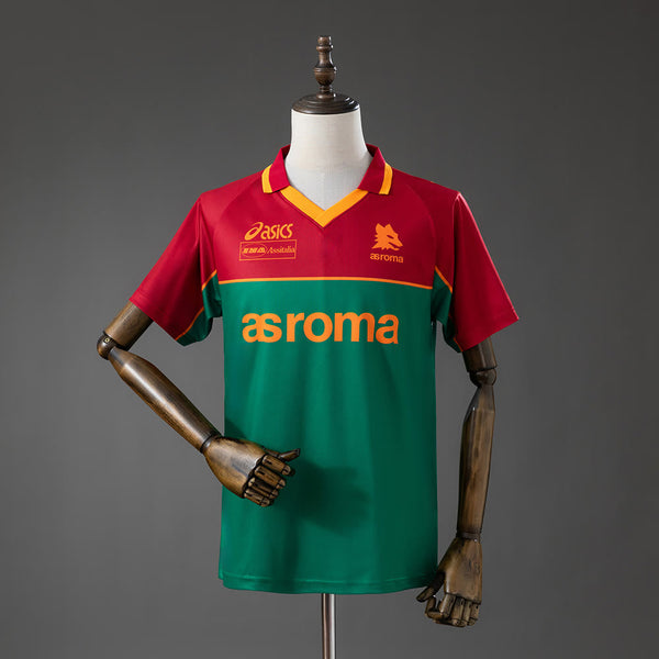 Camiseta Roma Entrenamiento 95/96 Adultos