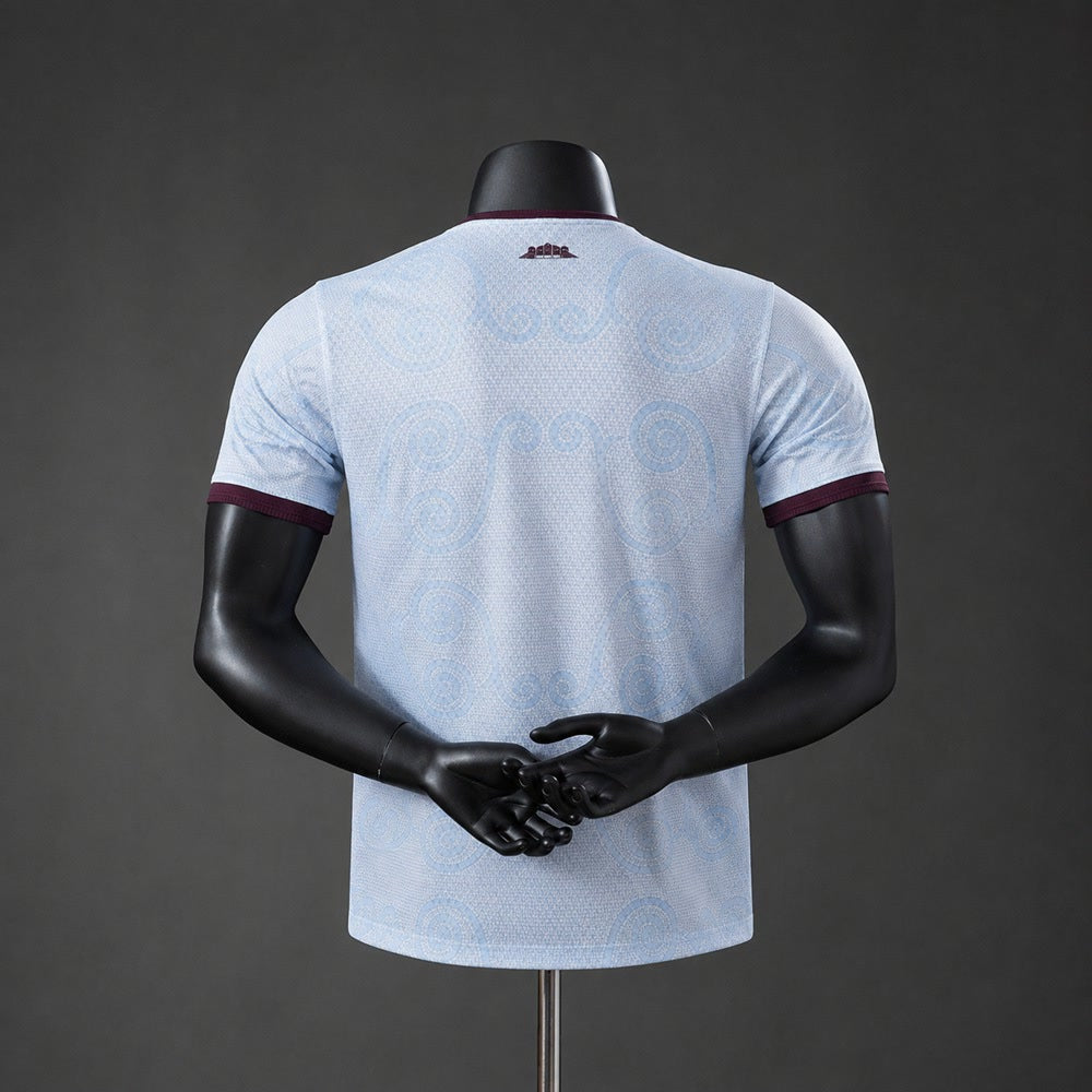 Camiseta Aston Villa Tercera 26/27 Adultos [PLAYER VERSION]