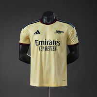 Camiseta Arsenal Tercera 26/27 Adultos [PLAYER VERSION]