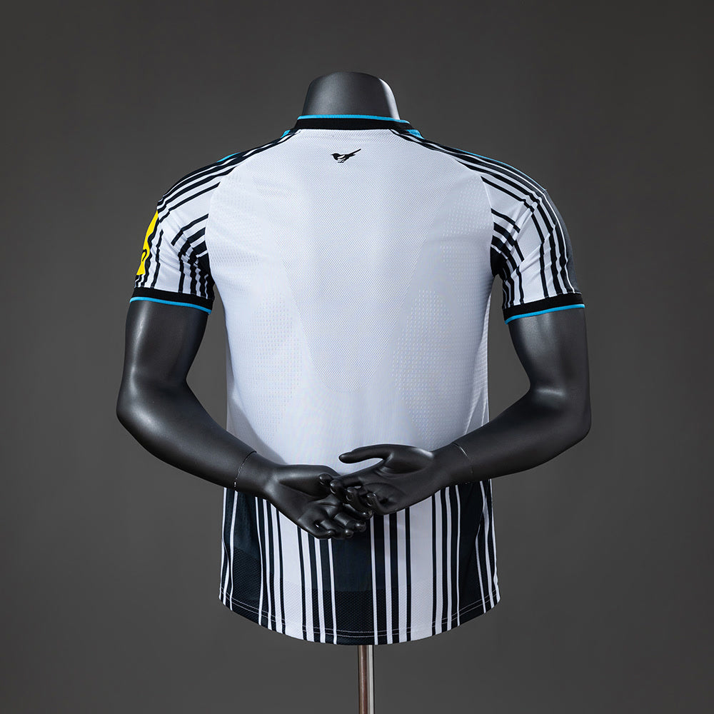 Camiseta Newcastle Visitante 26/27 Adultos [PLAYER VERSION]