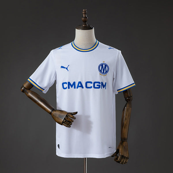Camiseta Olympique de Marsella Local 26/27 Adultos