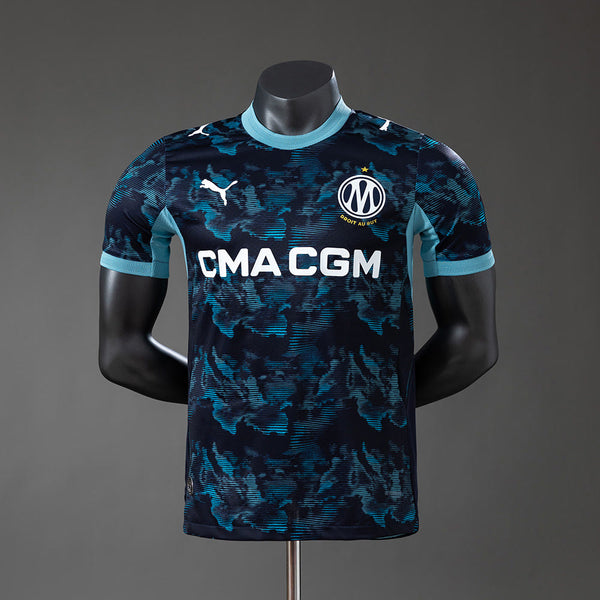 Camiseta Olympique de Marsella Visitante 26/27 Adultos [PLAYER VERSION]