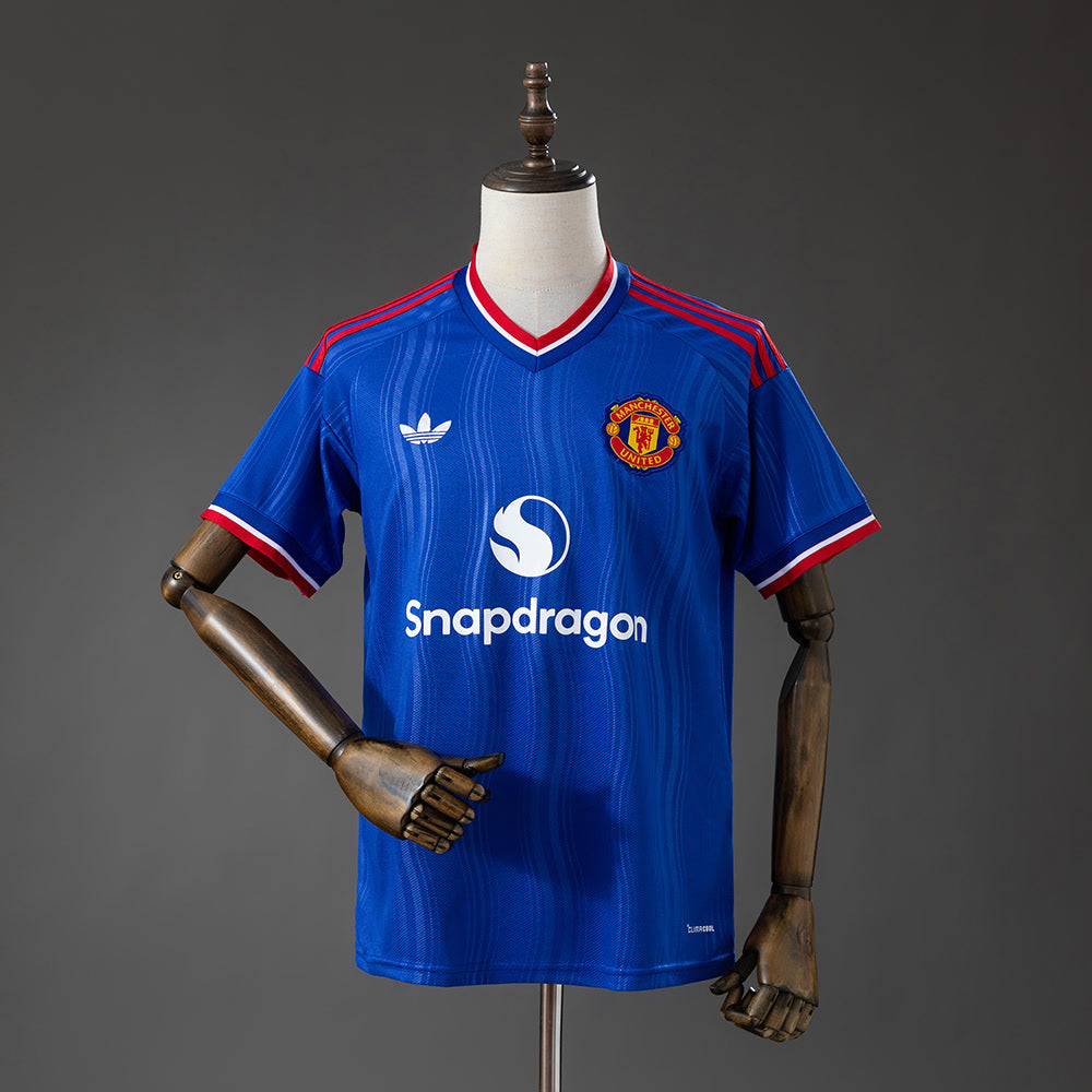Camiseta Manchester United Visitante 26/27 Adultos