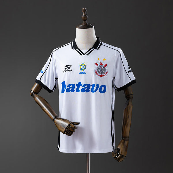 Camiseta Corinthians Local 99/00 Adultos