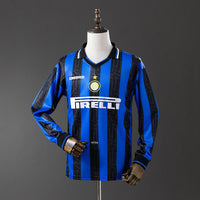 Camiseta Inter Local Manga Larga 97/98 Adultos