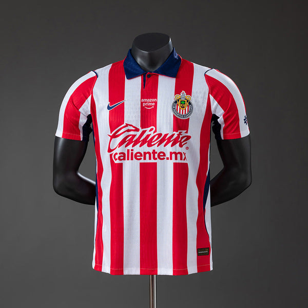 Camiseta Chivas Guadalajara Local 26/27 Adultos [PLAYER VERSION]