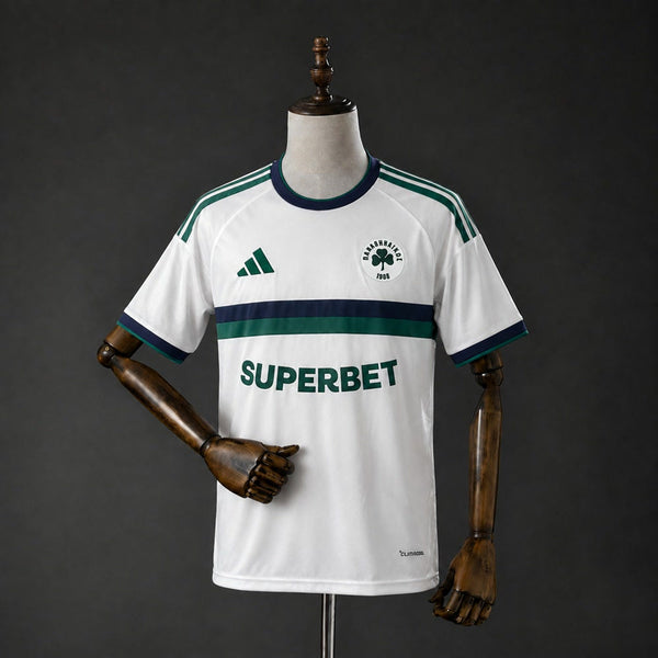 Camiseta Panathinaikos Visitante 26/27 Adultos