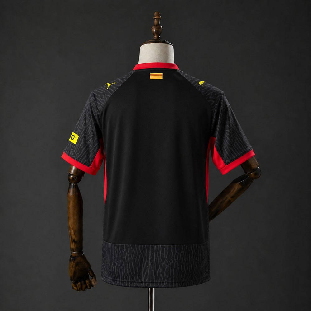 Camiseta Girona FC Visitante 26/27 Adultos