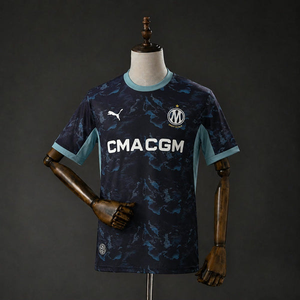 Camiseta Olympique de Marsella Visitante 26/27 Adultos