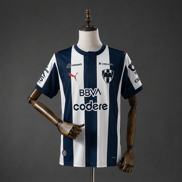Camiseta CF Monterrey Local 26/27 Adultos
