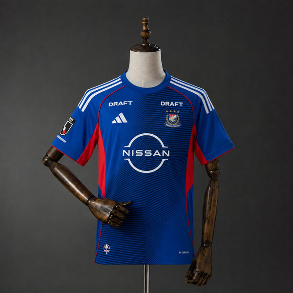 Camiseta Yokohama F. Marinos Local 26/27 Adultos