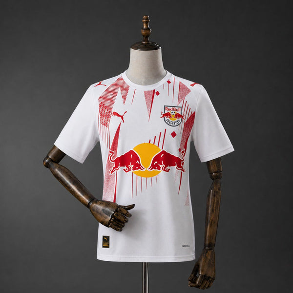 Camiseta Red Bull Bragantino Local 26/27 Adultos