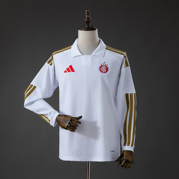 Camiseta Internacional Visitante Manga Larga 26/27 Adultos