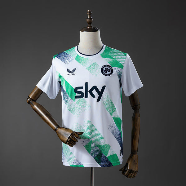 Camiseta Irlanda Visitante 2026 Adultos