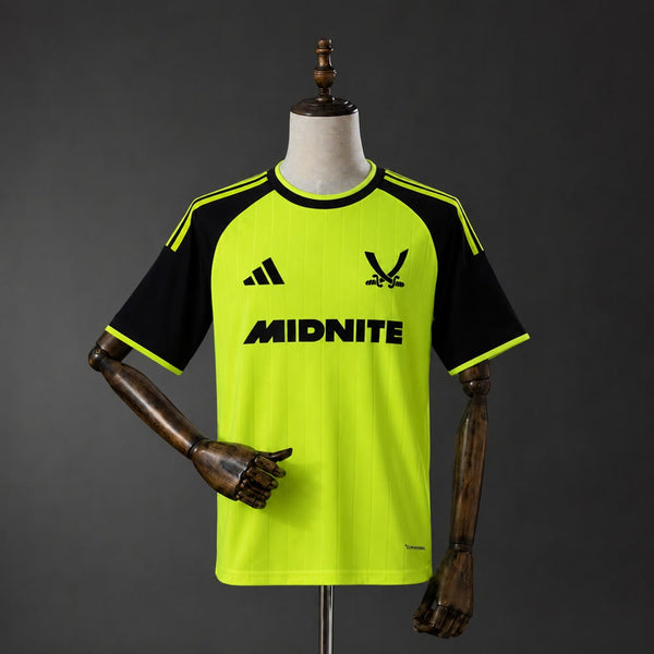 Camiseta Sheffield United Tercera 26/27 Adultos