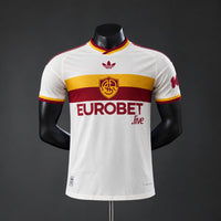 Camiseta Roma Visitante 26/27 Adultos [PLAYER VERSION]