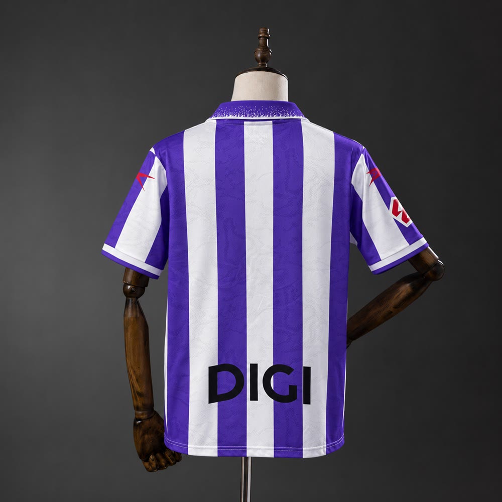 Camiseta Real Valladolid Local 26/27 Adultos