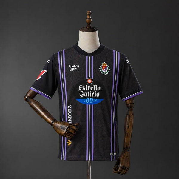 Camiseta Real Valladolid Visitante 26/27 Adultos