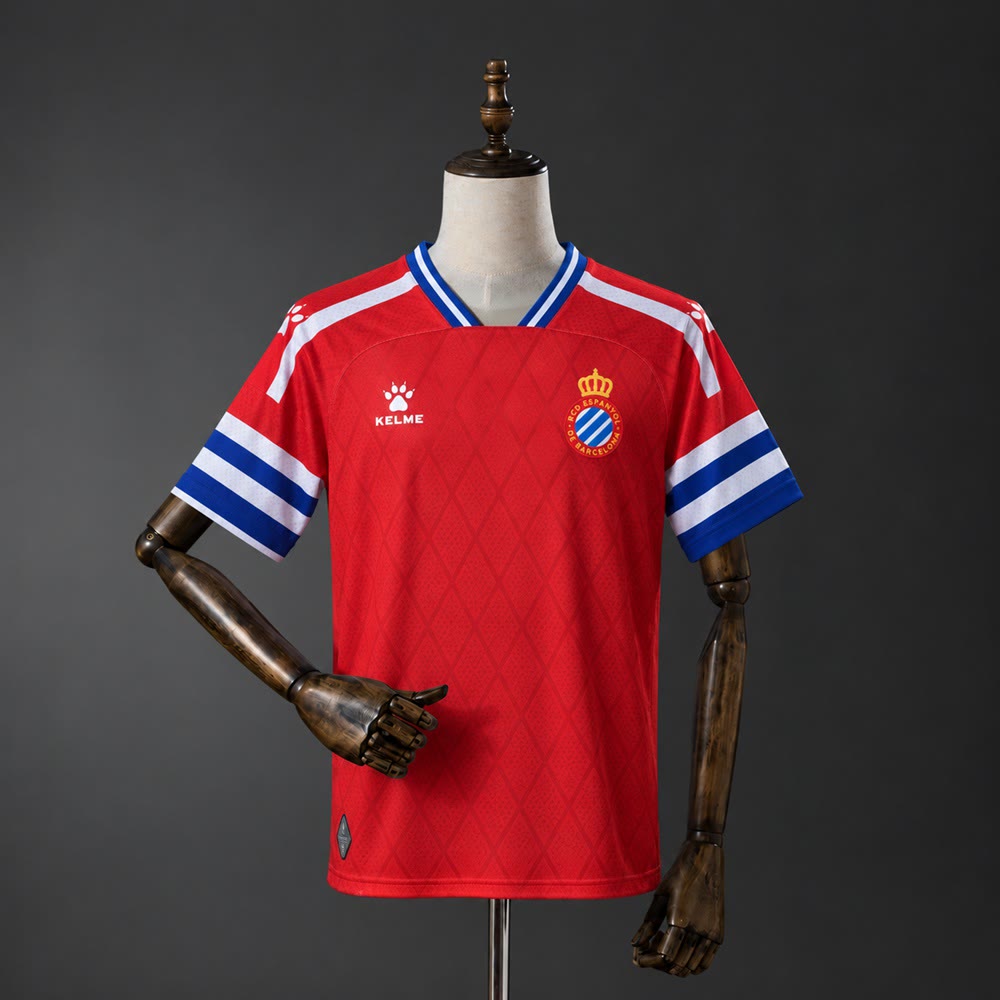 Camiseta RCD Espanyol Visitante 26/27 Adultos