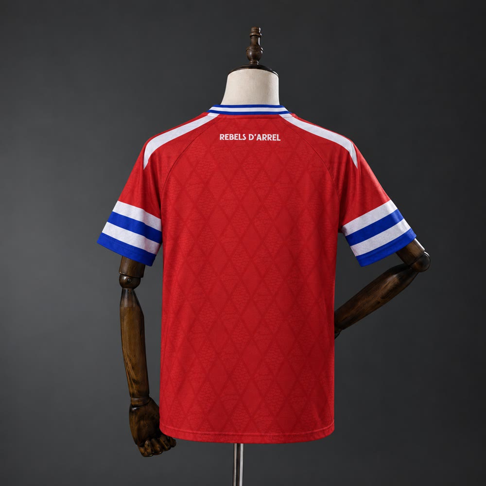 Camiseta RCD Espanyol Visitante 26/27 Adultos