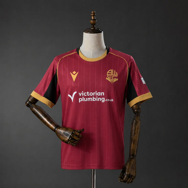 Camiseta Bolton Wanderers Visitante 26/27 Adultos
